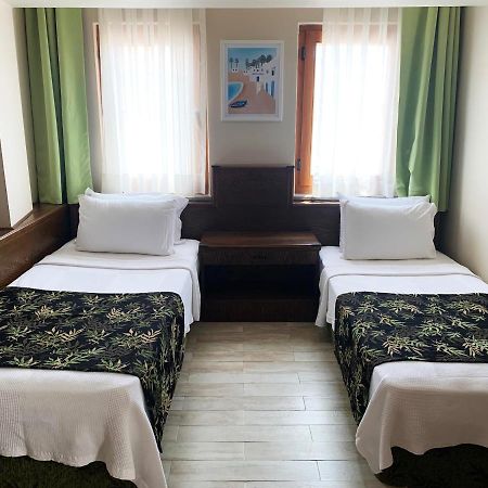 Mitos Hotel Bozcaada Exteriér fotografie